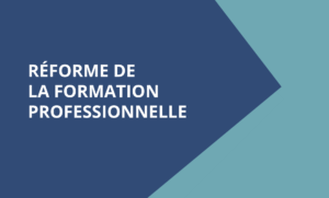 Une profonde r&eacute;forme du syst&egrave;me de formation fran&ccedil;ais