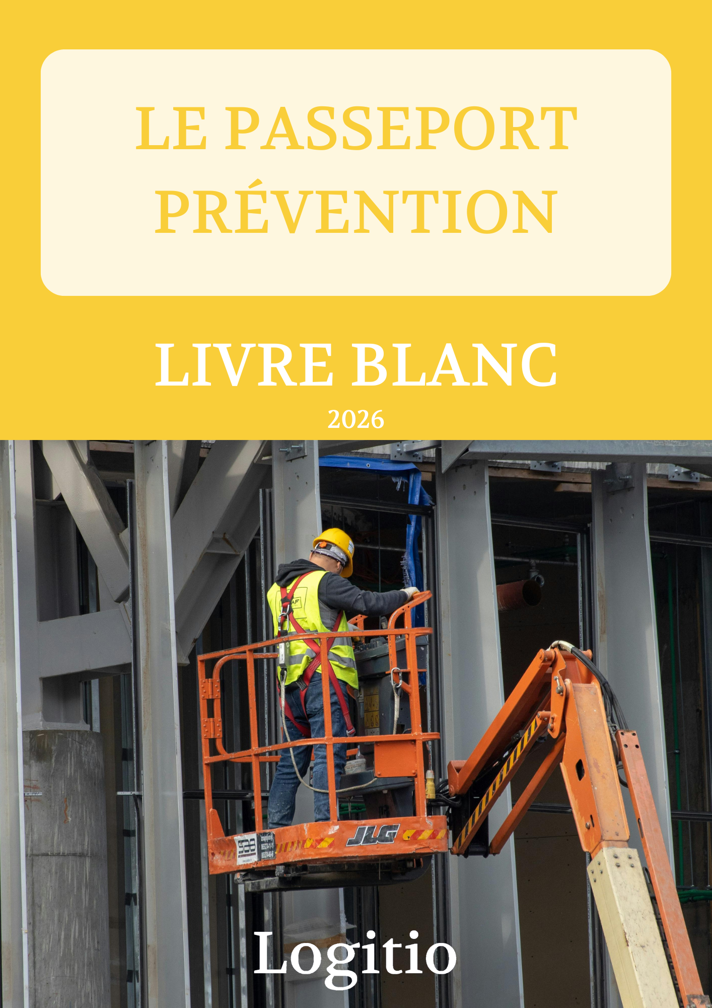 Livre blanc Logitio : Passeport Pr&eacute;vention